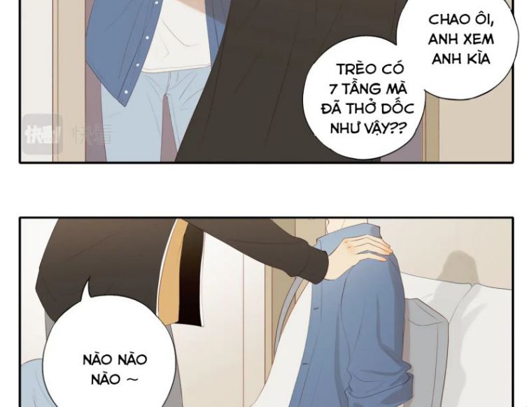 Em Trai Hàng Xóm Khó Quản Quá Chap 19 - Next Chap 20