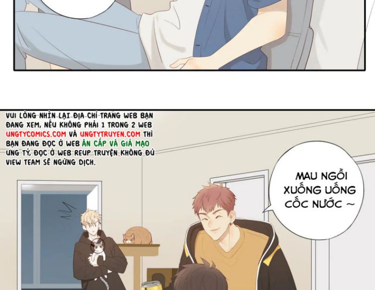 Em Trai Hàng Xóm Khó Quản Quá Chap 19 - Next Chap 20