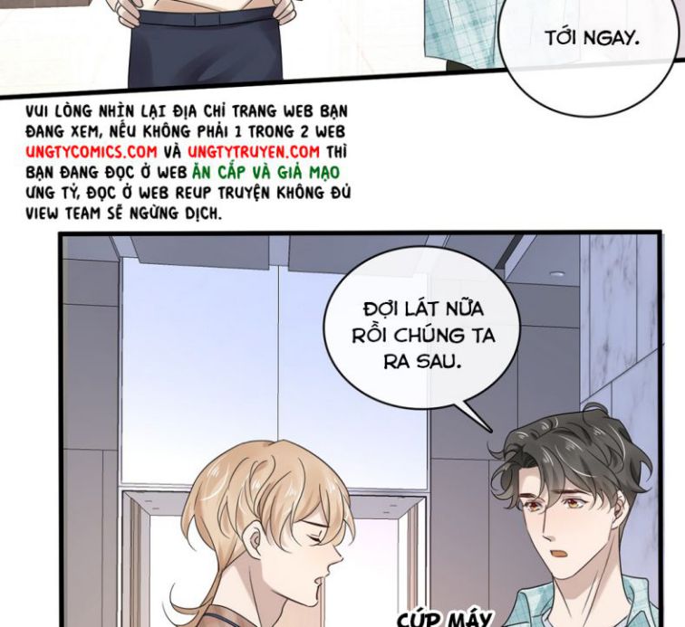 Tình Nhân Martini Chap 37 - Next Chap 38