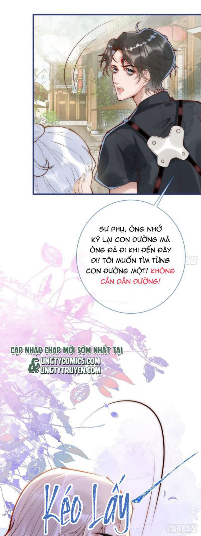 Thấm Nhĩ Nhập Hoài Chap 9 - Next Chap 10