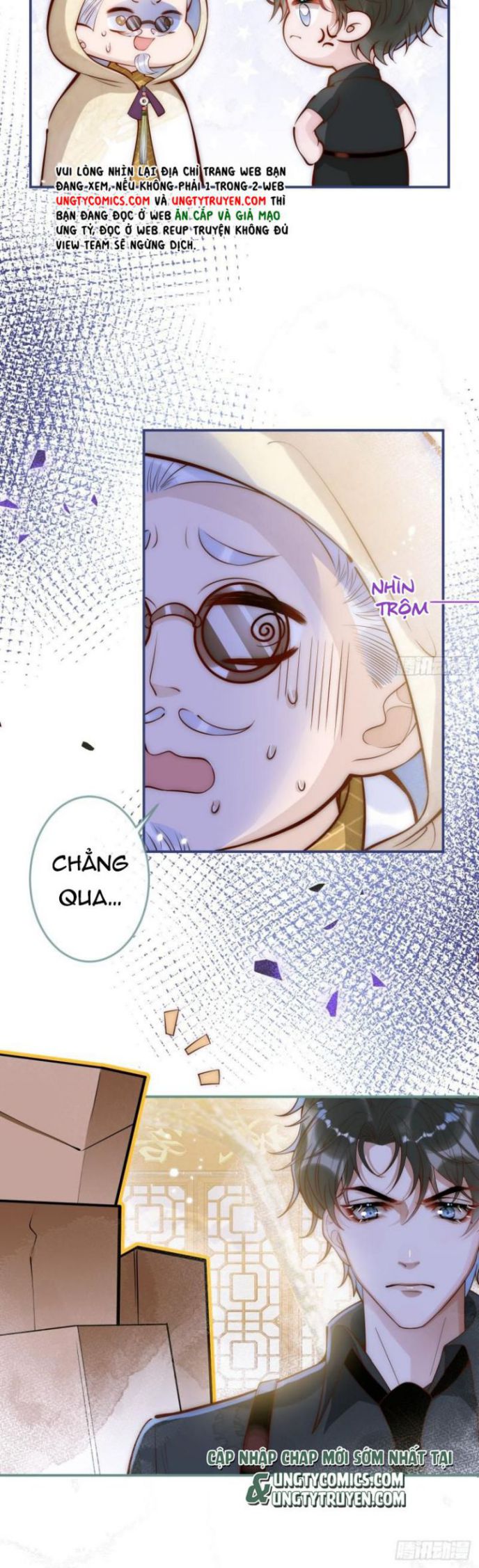 Thấm Nhĩ Nhập Hoài Chap 9 - Next Chap 10