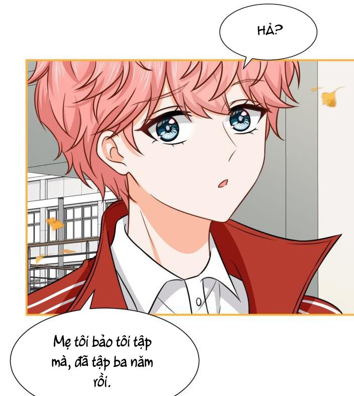 Tín Tức Tố Nói Chúng Ta Không Thể Chap 27 - Next Chap 28