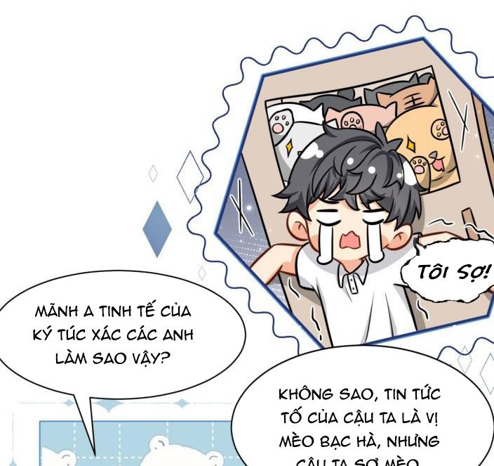 Tín Tức Tố Nói Chúng Ta Không Thể Chap 27 - Next Chap 28