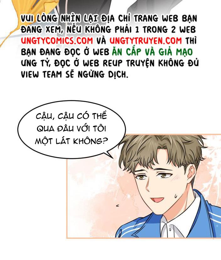 Tín Tức Tố Nói Chúng Ta Không Thể Chap 27 - Next Chap 28