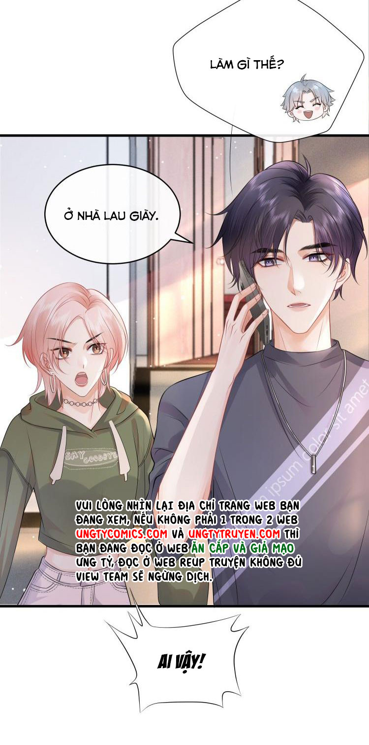 Peter Pan và Cinderella Chapter 7 - Next Chapter 8