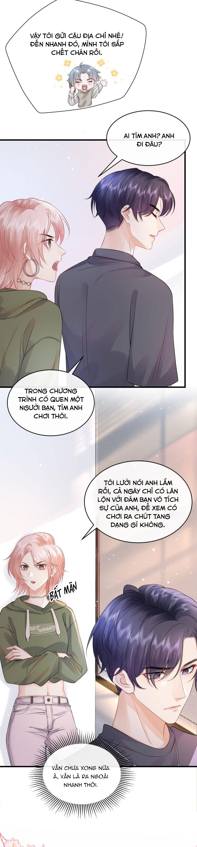 Peter Pan và Cinderella Chapter 7 - Next Chapter 8