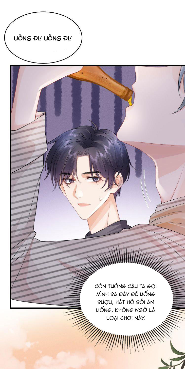 Peter Pan và Cinderella Chapter 7 - Next Chapter 8