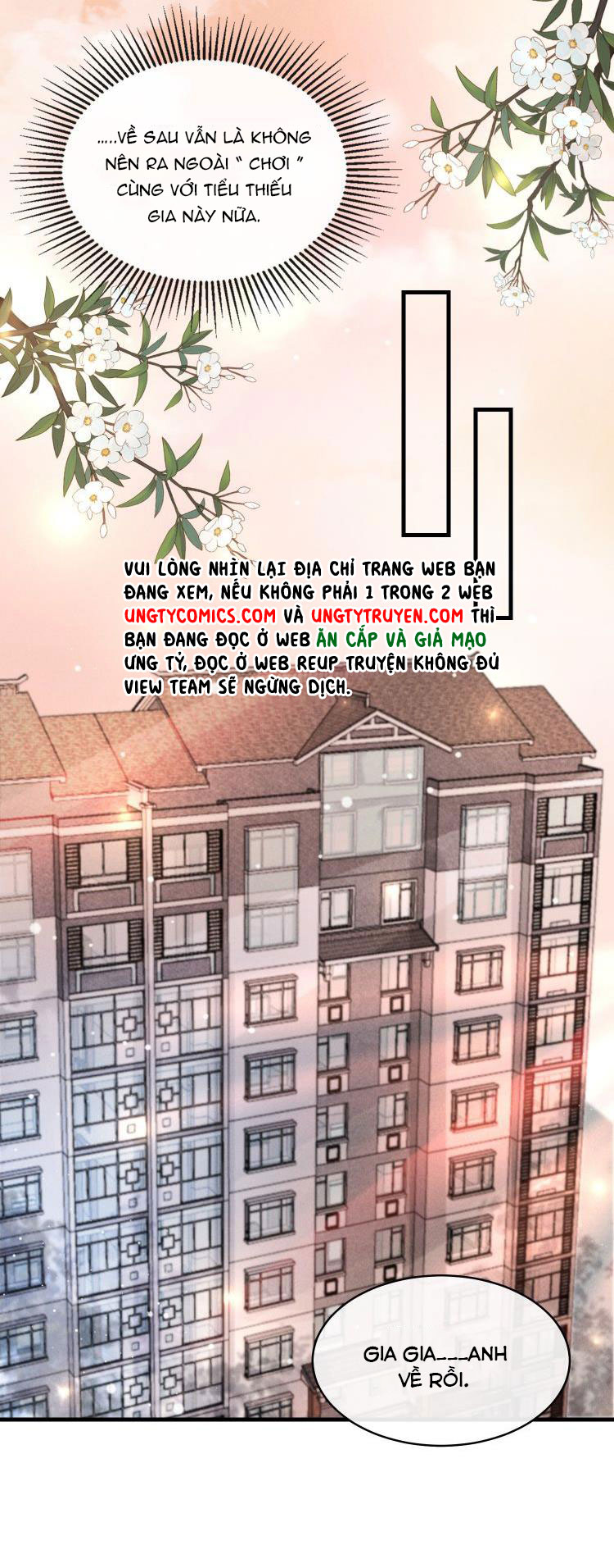 Peter Pan và Cinderella Chapter 7 - Next Chapter 8