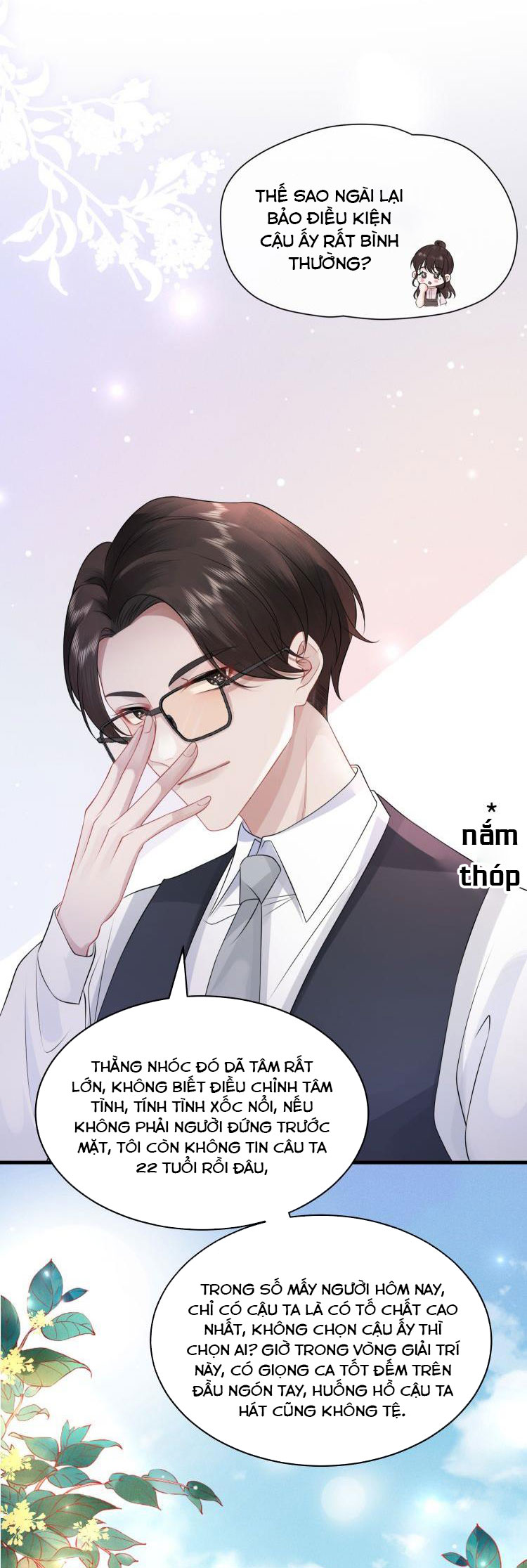 Peter Pan và Cinderella Chapter 7 - Next Chapter 8