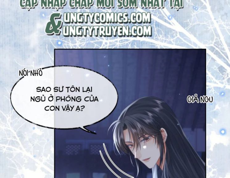 Độc Chiếm Mỹ Nhân Sư Tôn Bệnh Kiều Chap 19 - Next Chap 20