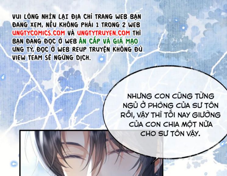 Độc Chiếm Mỹ Nhân Sư Tôn Bệnh Kiều Chap 19 - Next Chap 20