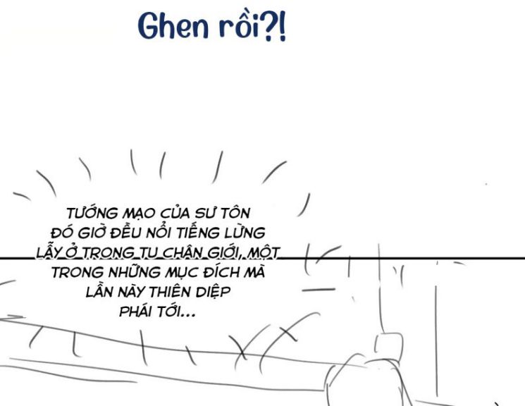 Độc Chiếm Mỹ Nhân Sư Tôn Bệnh Kiều Chap 19 - Next Chap 20