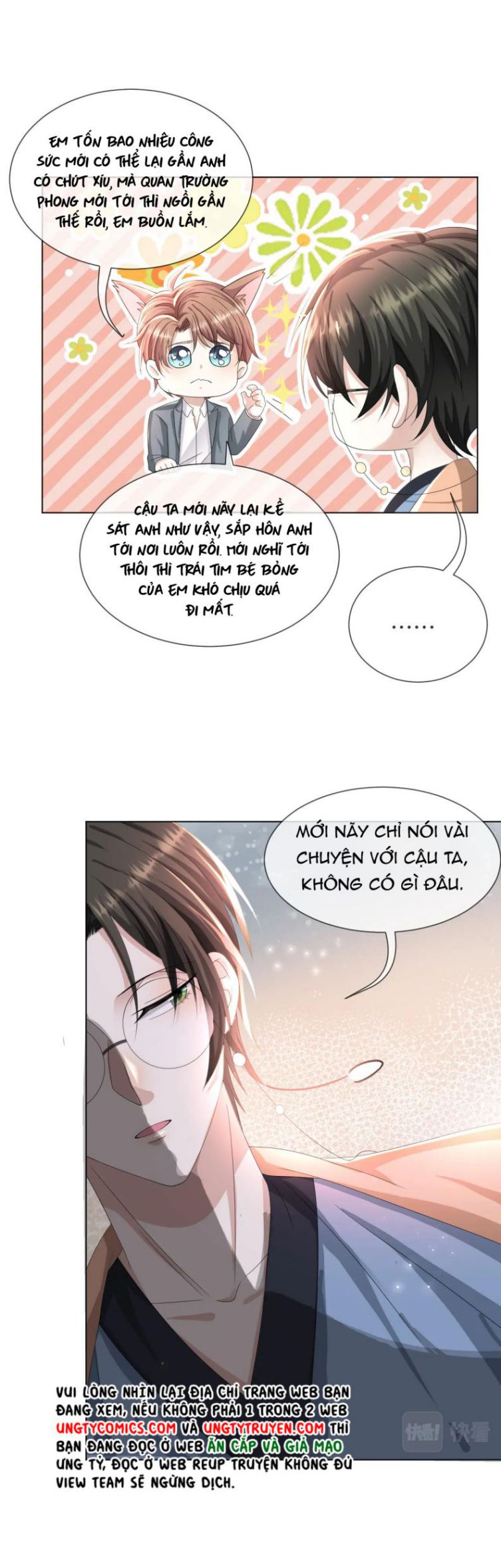 Từ Hôm Nay Bắt Đầu Ngược Tra Nam Chap 49 - Next Chap 50