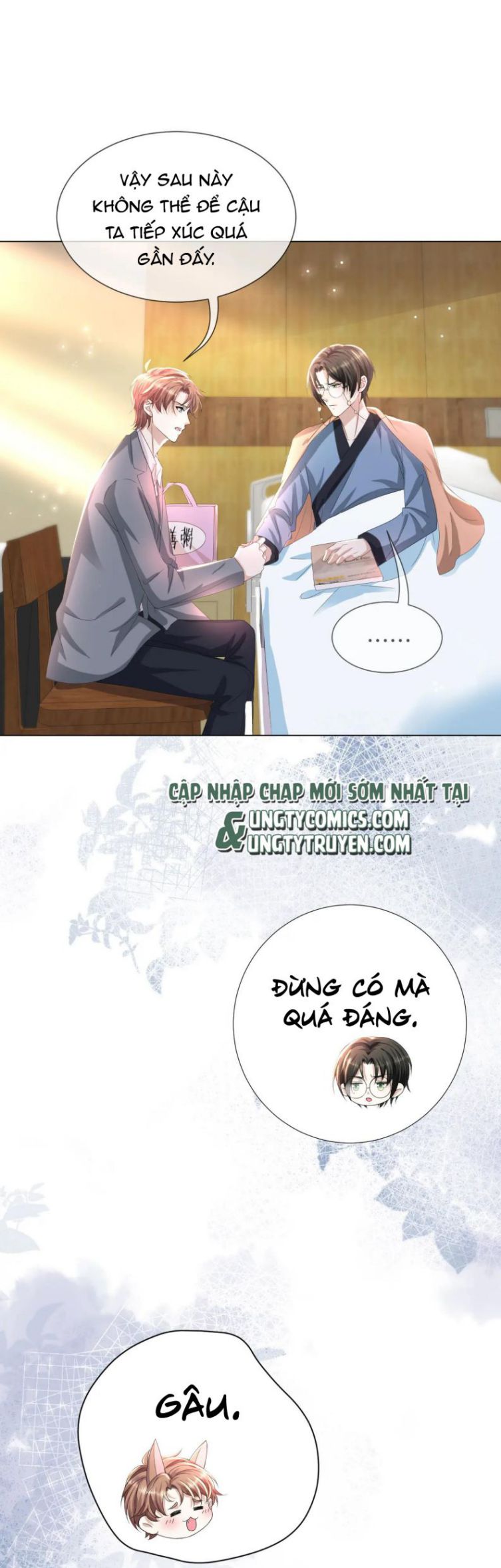 Từ Hôm Nay Bắt Đầu Ngược Tra Nam Chap 49 - Next Chap 50