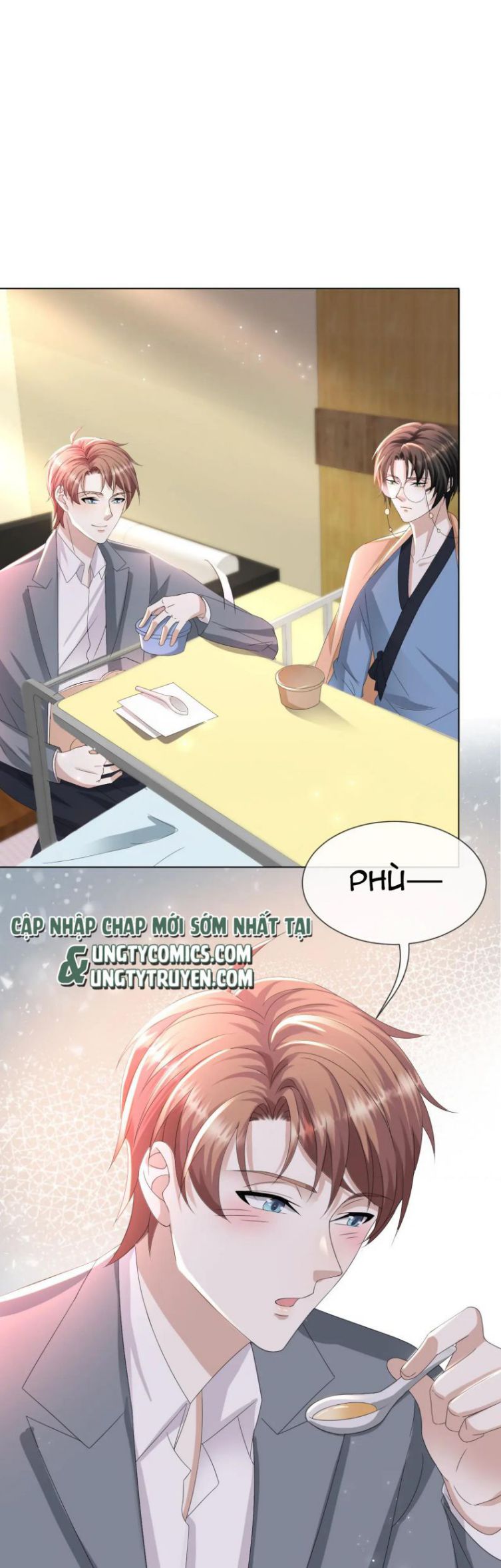 Từ Hôm Nay Bắt Đầu Ngược Tra Nam Chap 49 - Next Chap 50