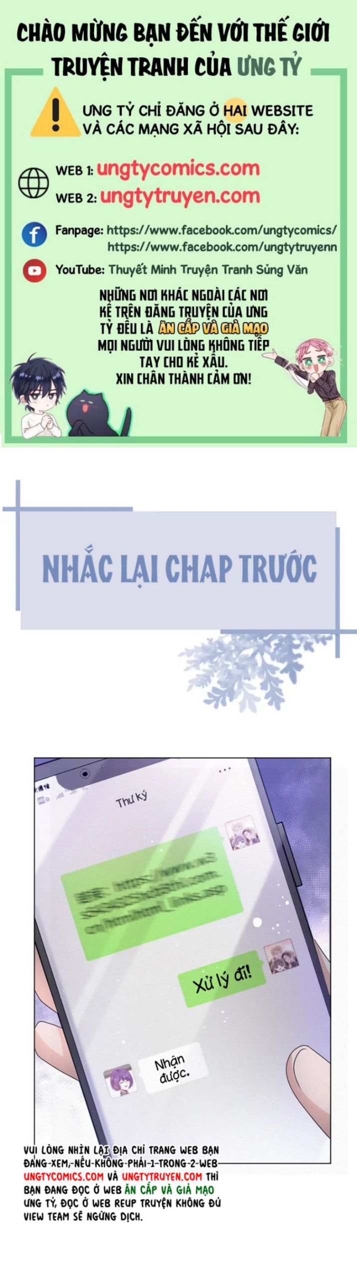 Từ Hôm Nay Bắt Đầu Ngược Tra Nam Chap 49 - Next Chap 50