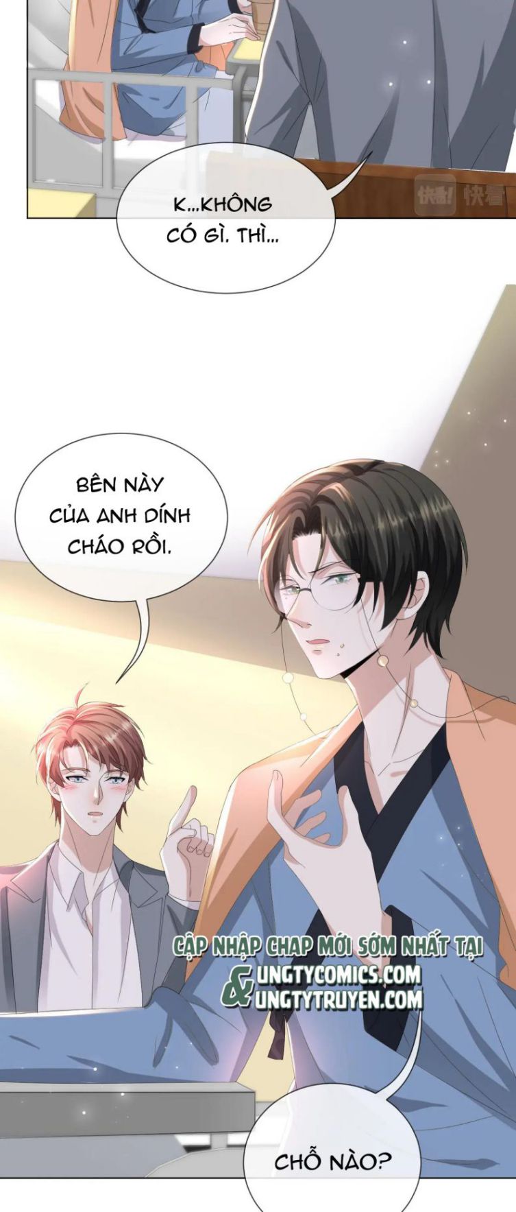 Từ Hôm Nay Bắt Đầu Ngược Tra Nam Chap 49 - Next Chap 50