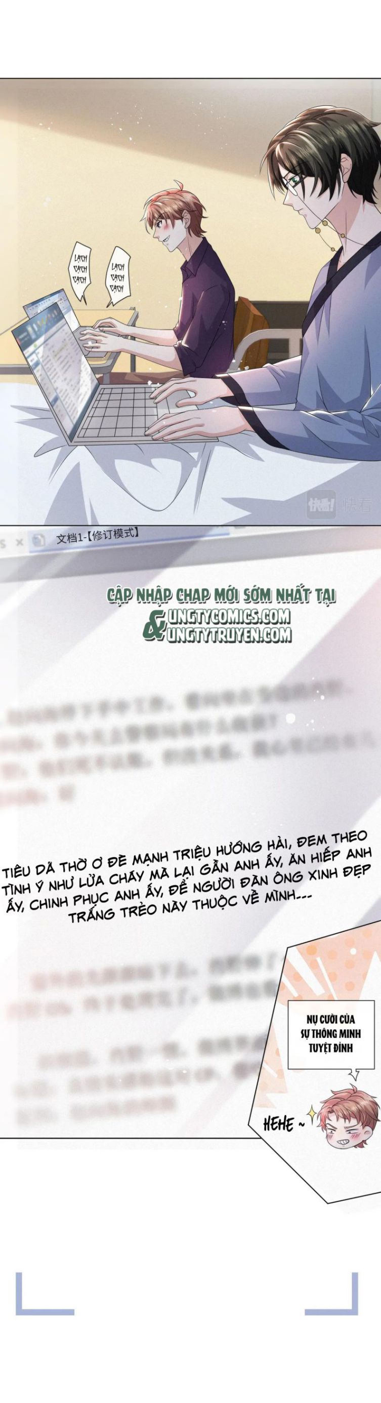 Từ Hôm Nay Bắt Đầu Ngược Tra Nam Chap 49 - Next Chap 50