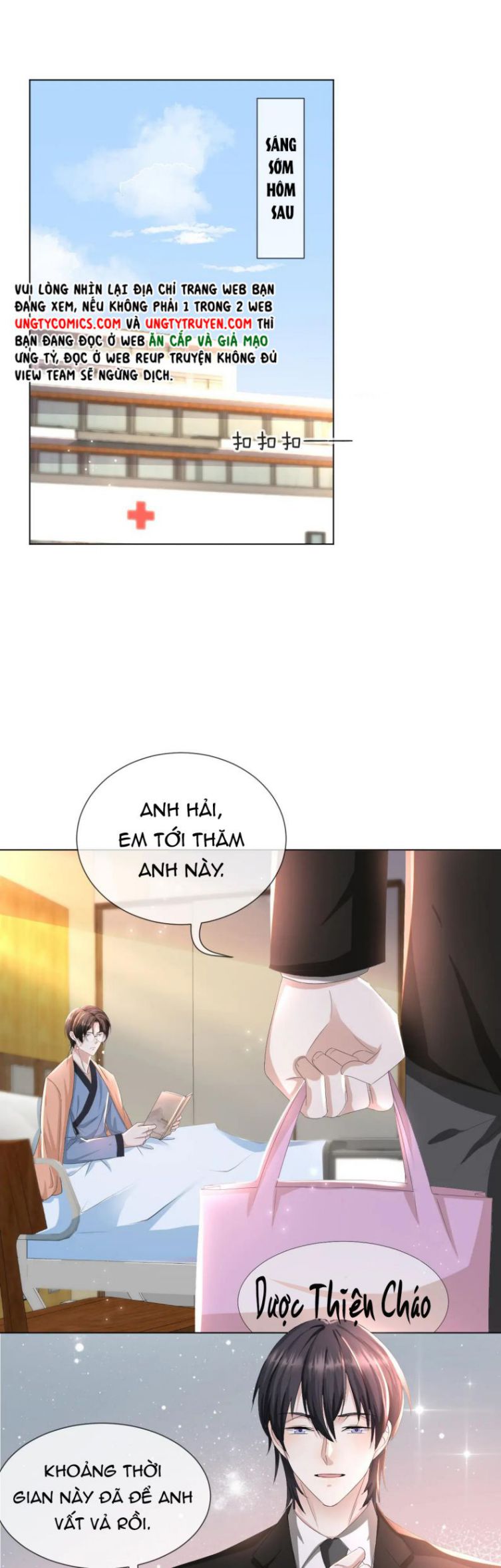 Từ Hôm Nay Bắt Đầu Ngược Tra Nam Chap 49 - Next Chap 50