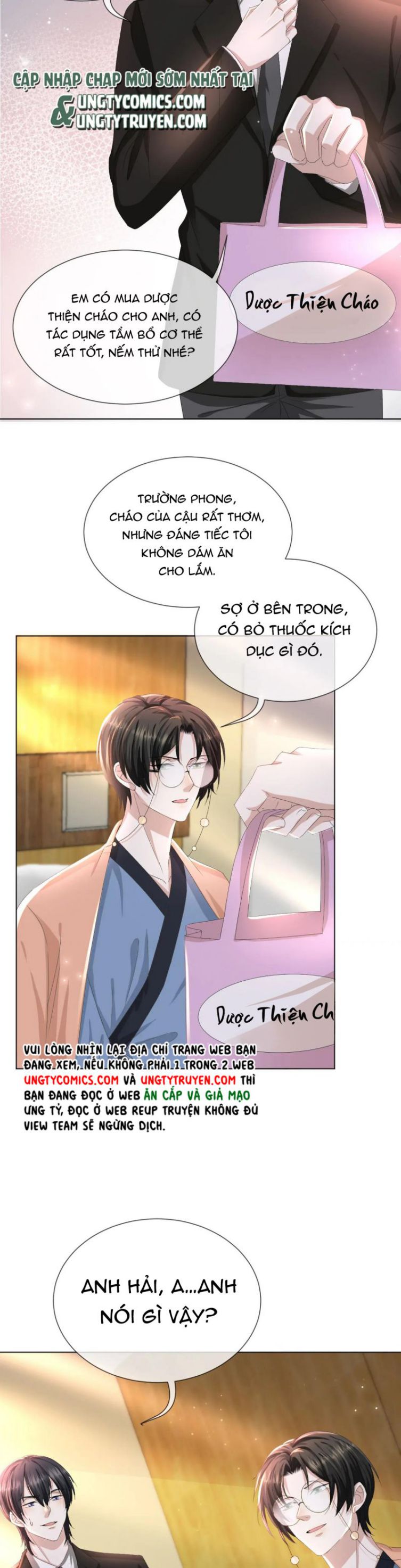 Từ Hôm Nay Bắt Đầu Ngược Tra Nam Chap 49 - Next Chap 50