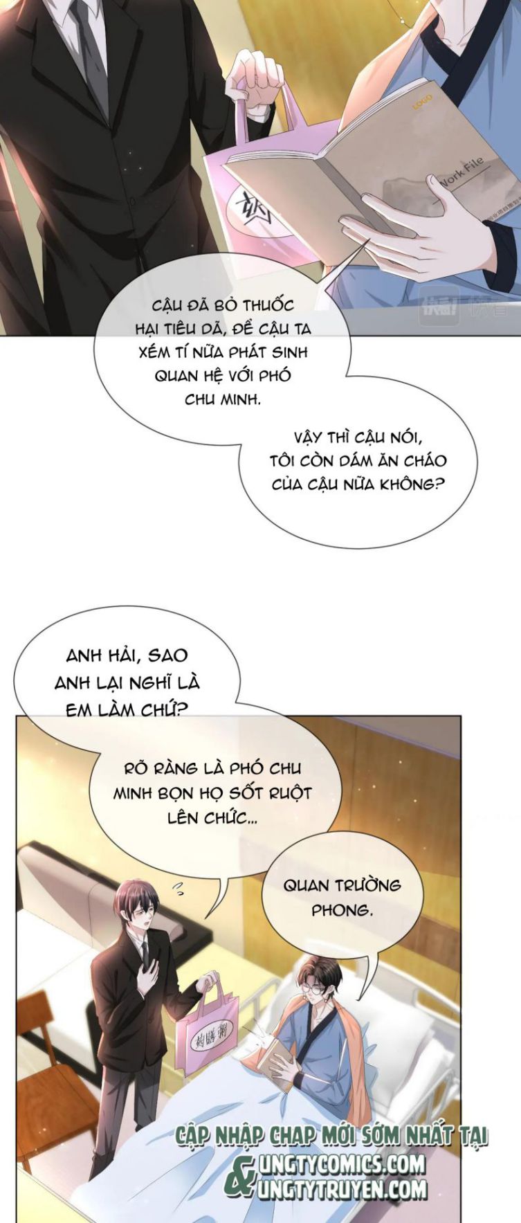 Từ Hôm Nay Bắt Đầu Ngược Tra Nam Chap 49 - Next Chap 50