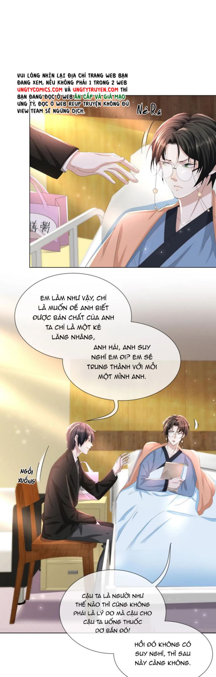 Từ Hôm Nay Bắt Đầu Ngược Tra Nam Chap 49 - Next Chap 50