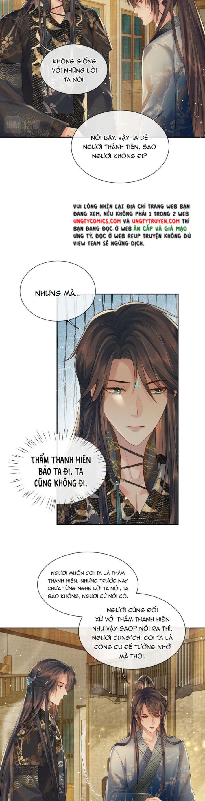 Ngộ Xà Chap 56 - Next Chap 57