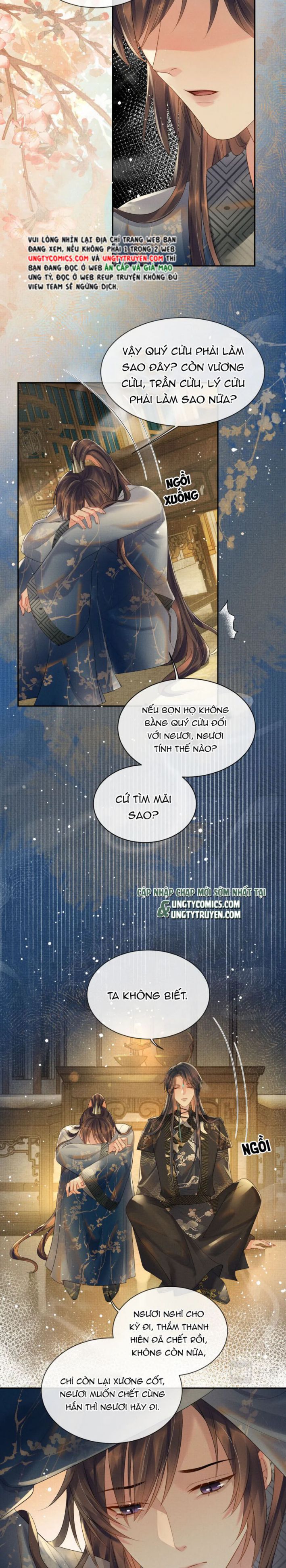 Ngộ Xà Chap 56 - Next Chap 57