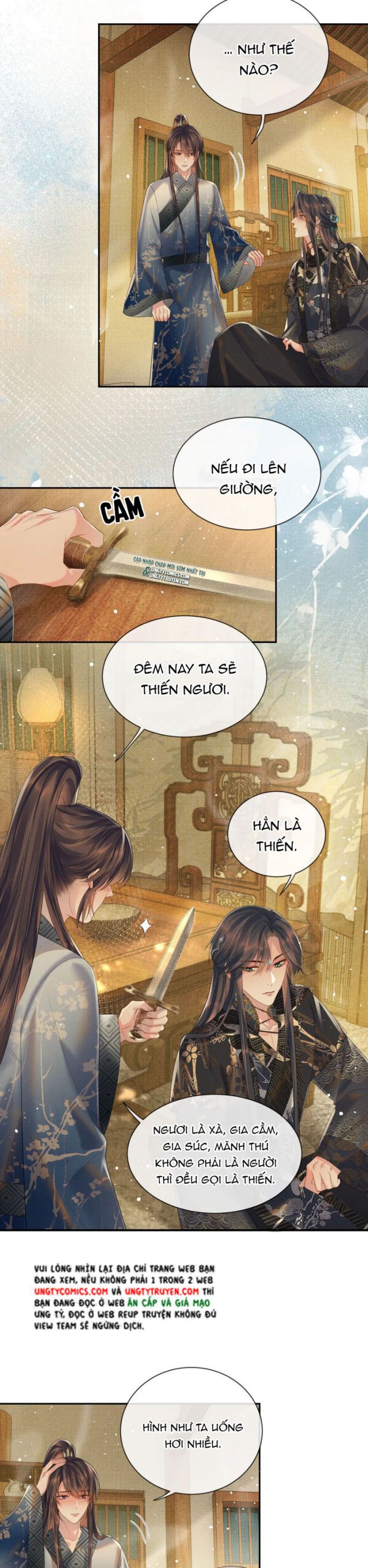 Ngộ Xà Chap 56 - Next Chap 57