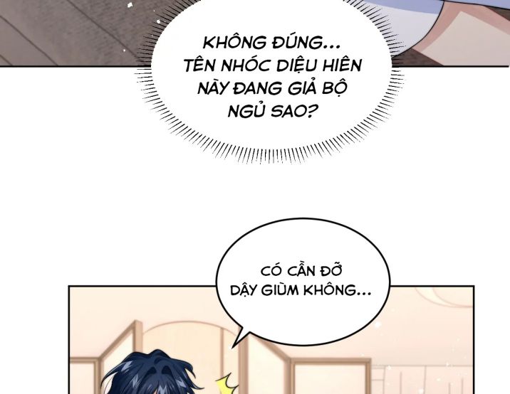 Tình Địch Mỗi Ngày Đều Trở Nên Đẹp Hơn Chap 20 - Next Chap 21