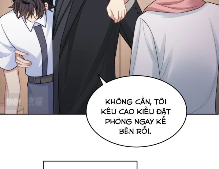 Tình Địch Mỗi Ngày Đều Trở Nên Đẹp Hơn Chap 20 - Next Chap 21