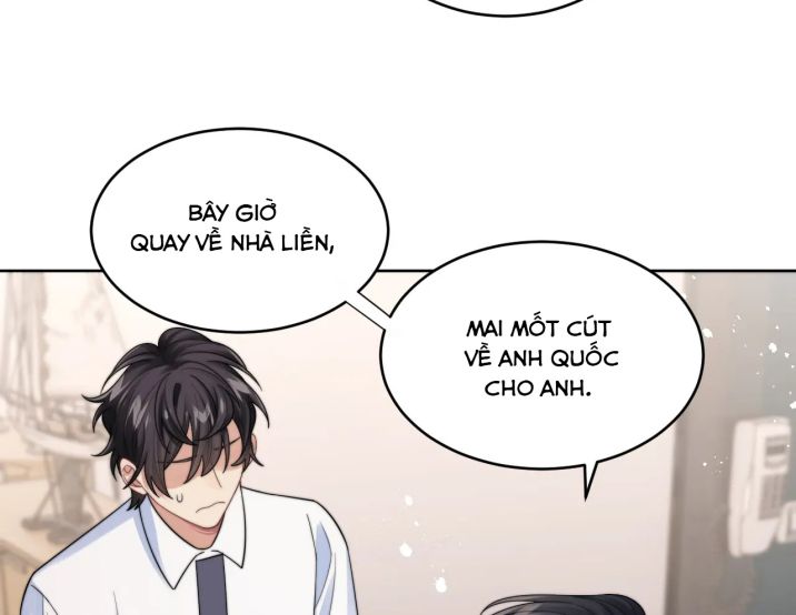 Tình Địch Mỗi Ngày Đều Trở Nên Đẹp Hơn Chap 20 - Next Chap 21