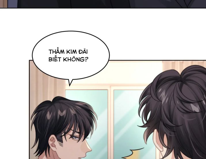 Tình Địch Mỗi Ngày Đều Trở Nên Đẹp Hơn Chap 20 - Next Chap 21