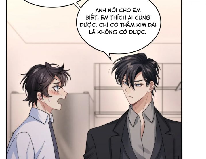 Tình Địch Mỗi Ngày Đều Trở Nên Đẹp Hơn Chap 20 - Next Chap 21