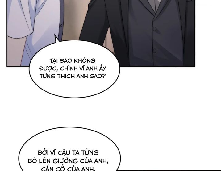 Tình Địch Mỗi Ngày Đều Trở Nên Đẹp Hơn Chap 20 - Next Chap 21