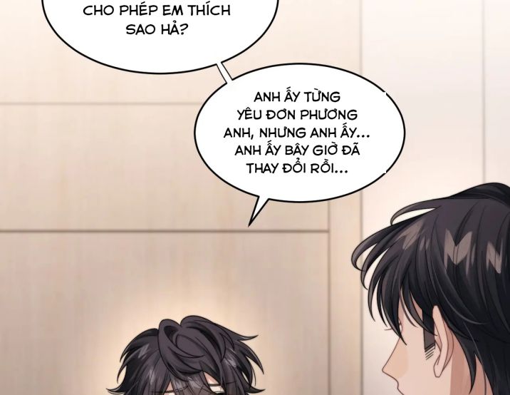 Tình Địch Mỗi Ngày Đều Trở Nên Đẹp Hơn Chap 20 - Next Chap 21