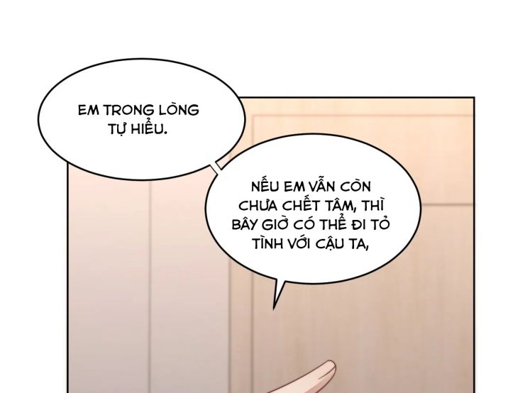 Tình Địch Mỗi Ngày Đều Trở Nên Đẹp Hơn Chap 20 - Next Chap 21