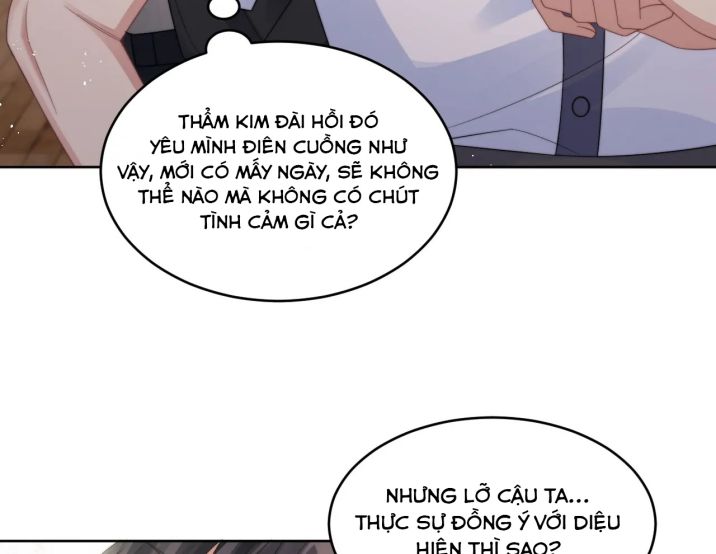 Tình Địch Mỗi Ngày Đều Trở Nên Đẹp Hơn Chap 20 - Next Chap 21