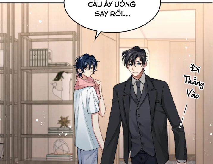 Tình Địch Mỗi Ngày Đều Trở Nên Đẹp Hơn Chap 20 - Next Chap 21