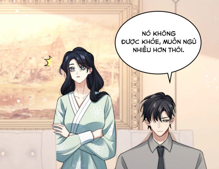 Tình Địch Mỗi Ngày Đều Trở Nên Đẹp Hơn Chap 20 - Next Chap 21