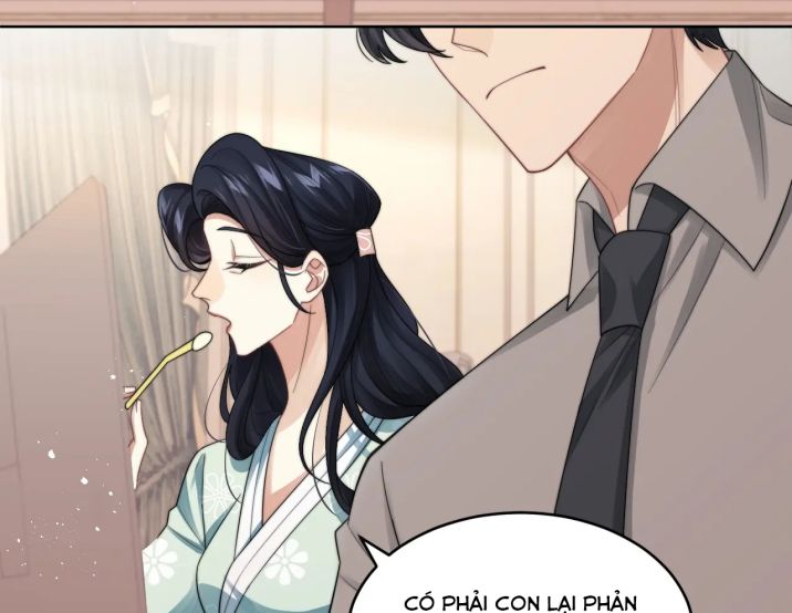 Tình Địch Mỗi Ngày Đều Trở Nên Đẹp Hơn Chap 20 - Next Chap 21