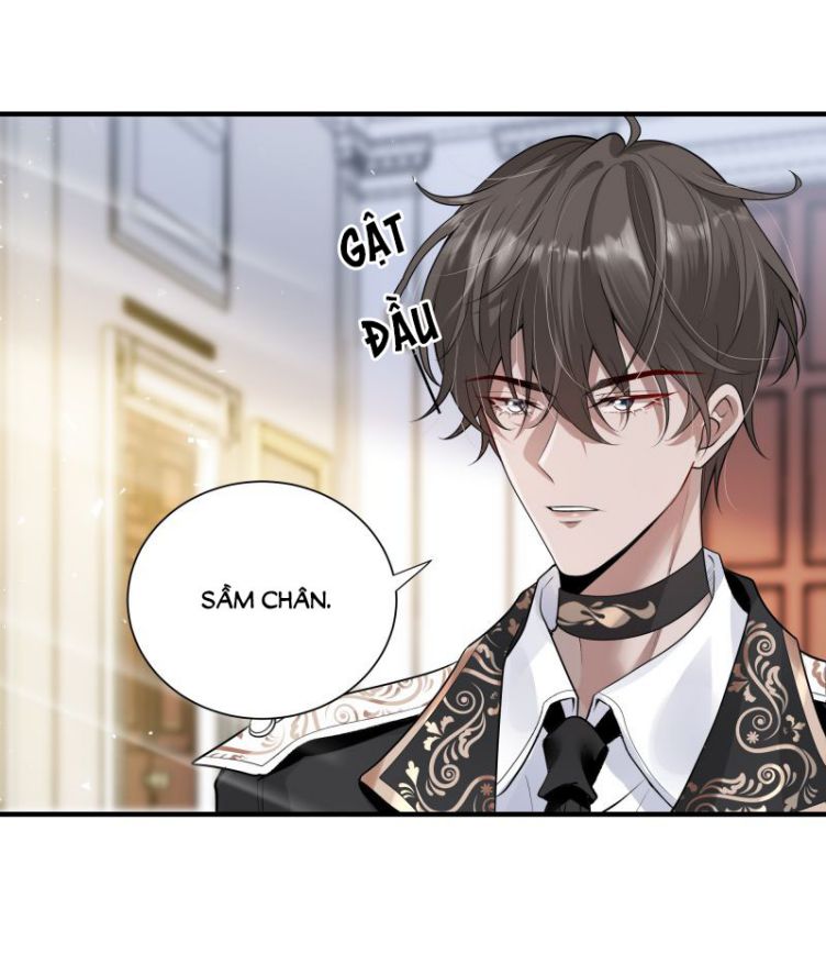 Người Dẫn Đường Có Phải Trùng Sinh Rồi Không Chap 8 - Next Chap 9