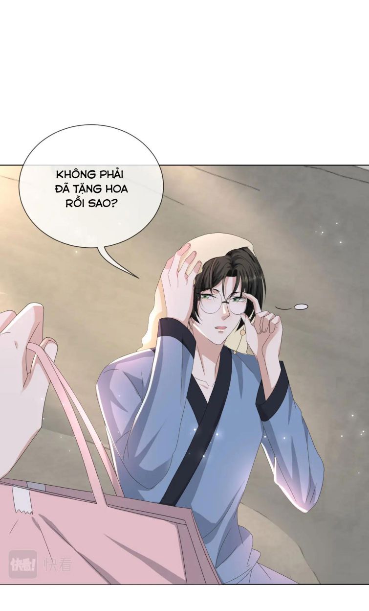 Từ Hôm Nay Bắt Đầu Ngược Tra Nam Chap 50 - Next Chap 51