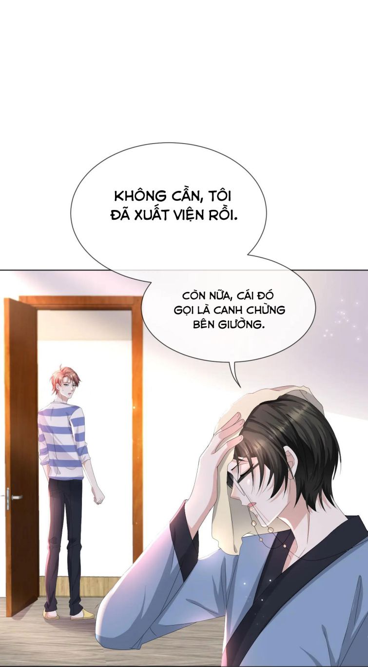 Từ Hôm Nay Bắt Đầu Ngược Tra Nam Chap 50 - Next Chap 51