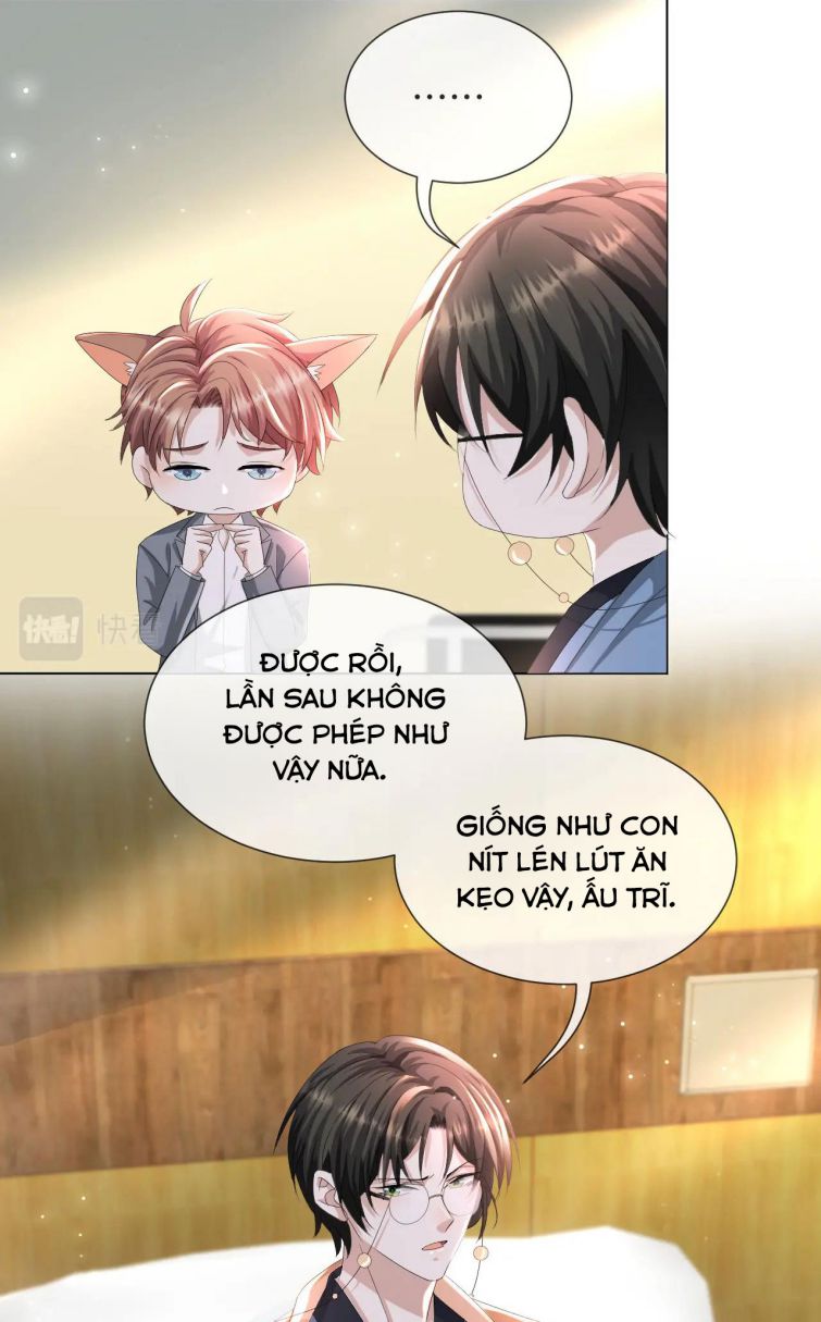 Từ Hôm Nay Bắt Đầu Ngược Tra Nam Chap 50 - Next Chap 51