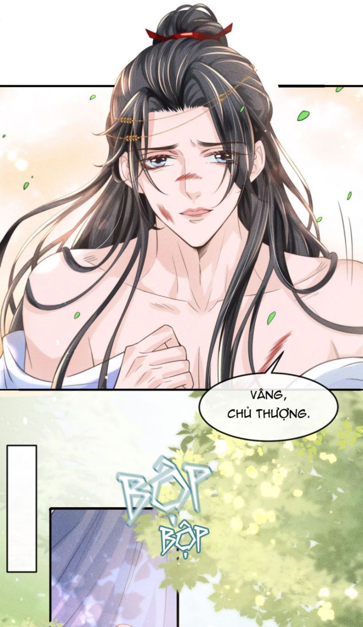 Ảnh Vệ Khó Làm Chap 3 - Next Chap 4