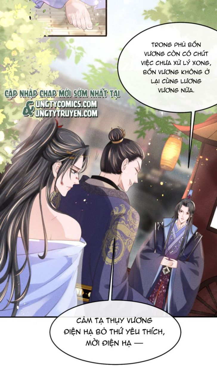 Ảnh Vệ Khó Làm Chap 3 - Next Chap 4