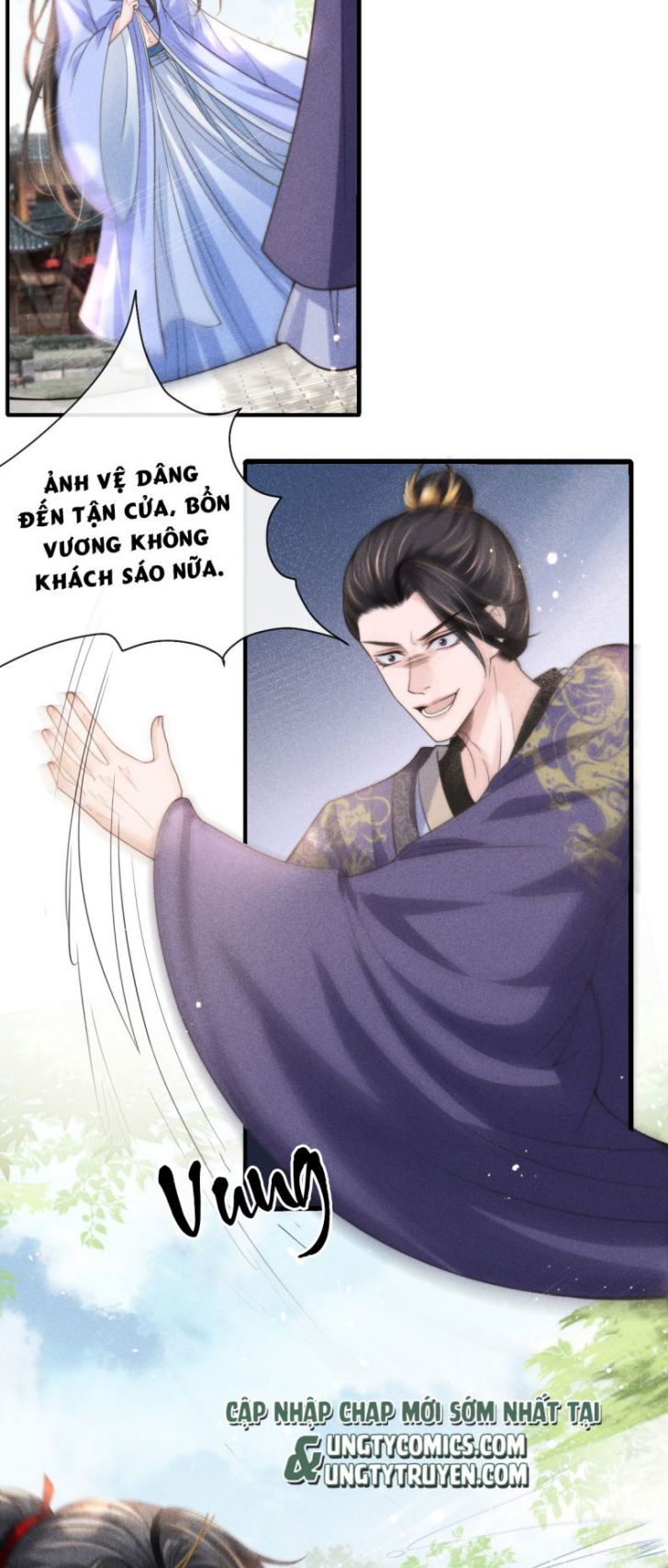 Ảnh Vệ Khó Làm Chap 3 - Next Chap 4