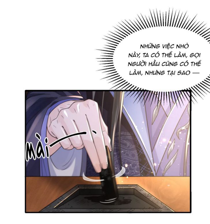 Ảnh Vệ Khó Làm Chap 3 - Next Chap 4