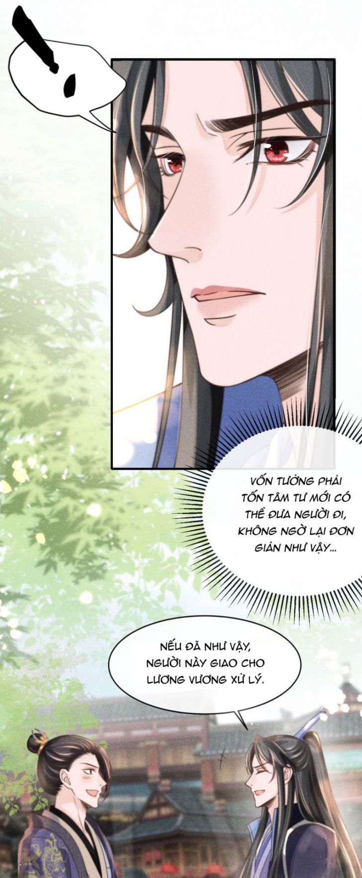 Ảnh Vệ Khó Làm Chap 3 - Next Chap 4